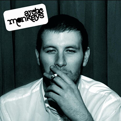 ARCTIC MONKEYS - WHATEVER PEOPLE SAY