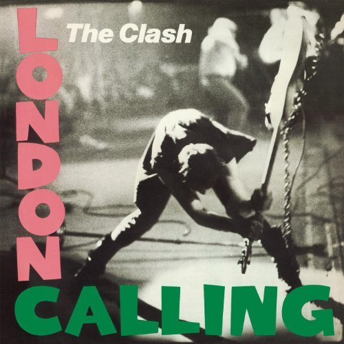 CLASH - LONDON CALLING