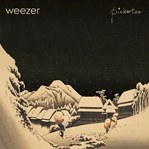 WEEZER - PINKERTON