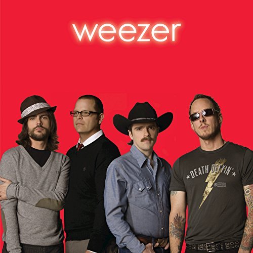 WEEZER - RED ALBUM