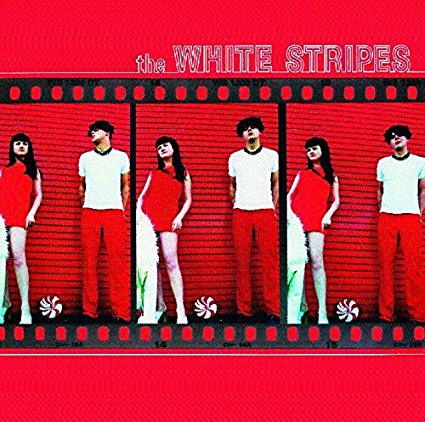 WHITE STRIPES - THE WHITE STRIPES