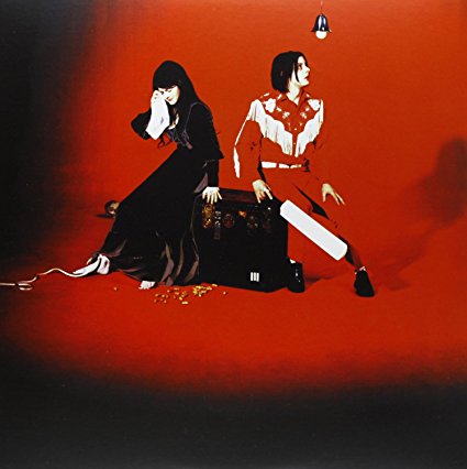 WHITE STRIPES - ELEPHANT (180 GRAM)