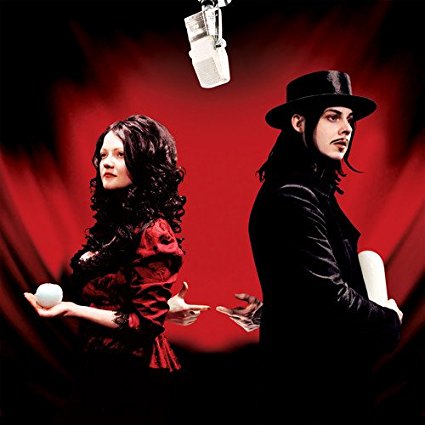 WHITE STRIPES - GET BEHIND ME SATAN (180 GRAM)